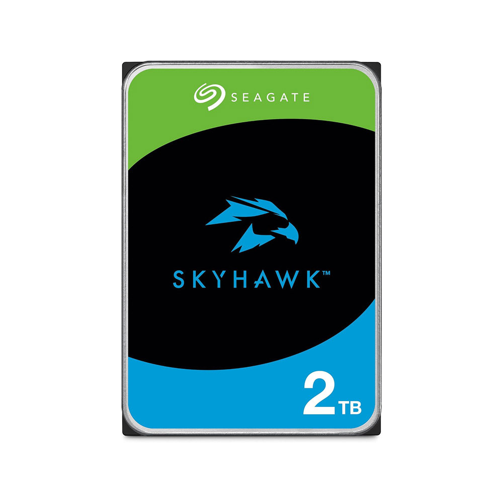 Seagate Skyhawk HDD Surveillance Grade, SATA, 2TB